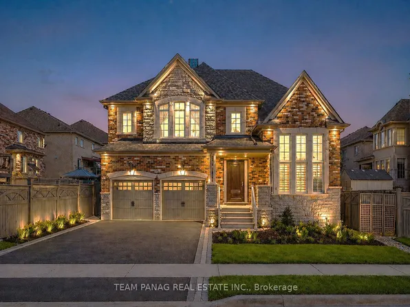 39 Dalmeny Dr, Brampton, ON L6X 2Y4