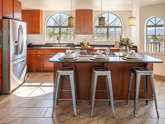 A Gorgeous Main Kitchen