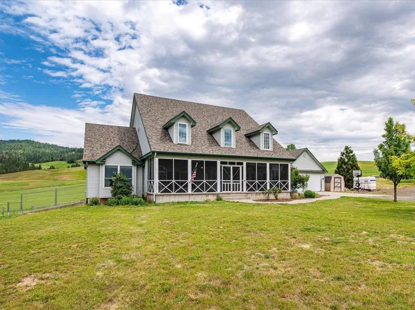 13907 S Harvard Rd, Rockford, WA 99030