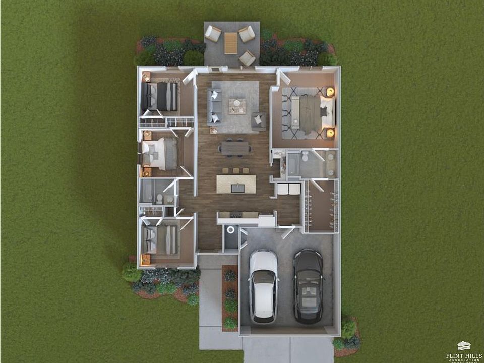 2nd image of 1730 Sutter Woods Rd