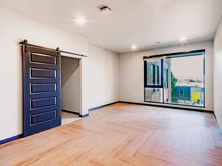 Large living rooms