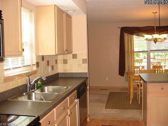 Plenty of Counters and Cabinets