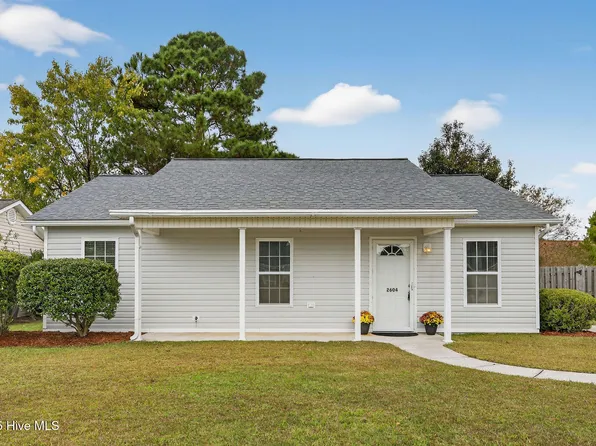2604 Justus Court, Wilmington, NC 28405