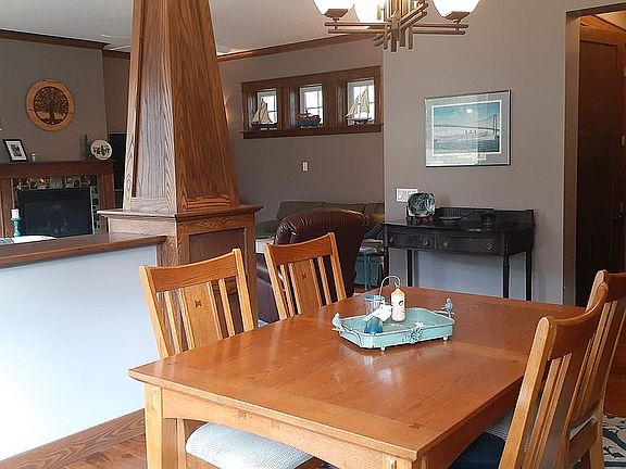 Dining and partial LR