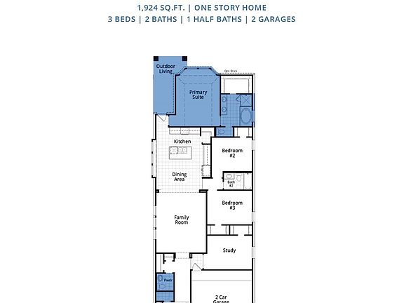 2nd image of 5050 Bowen Prairie Dr