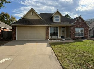 9722 N 100th East Ave, Owasso, OK 74055