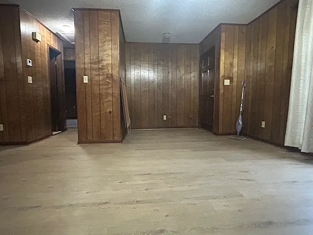 Dining Room with open floor plan