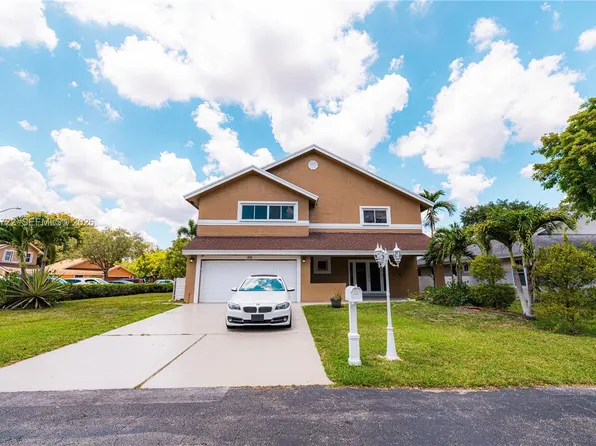 510 NW 207th Ave, Pembroke Pines, FL 33029