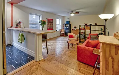 Sold by Brown Harris Stevens