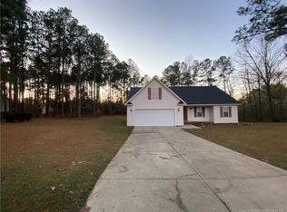 205 Wilson Run, Bunnlevel, NC 28323