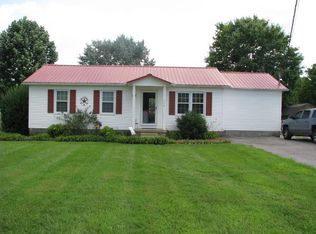 515 Philpot Rd, Bell Buckle, TN 37020