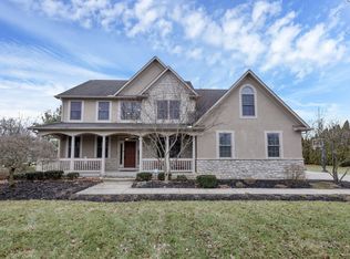6068 Streamside Dr, Galena, OH 43021