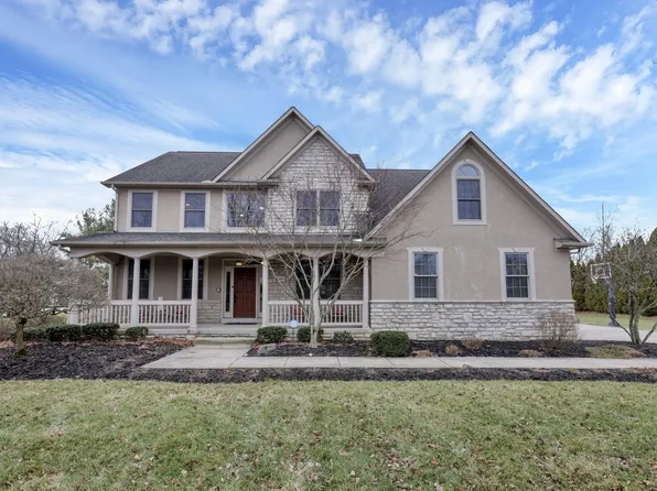 6068 Streamside Dr, Galena, OH 43021