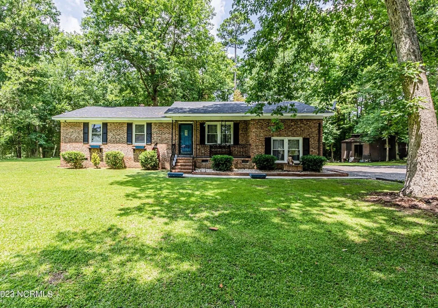 Charming Brick Ranch with Updated Kitchen & Private Backyard! — Photo 2
