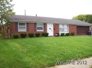 2943 W High St, Lima, OH 45807