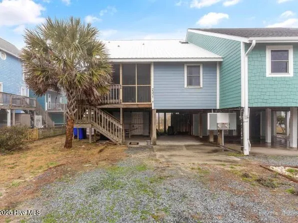 2301-1 New River Inlet Road, North Topsail Beach, NC 28460