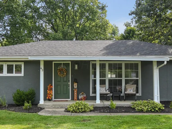 43 3rd Ave SW, Etna, OH 43062