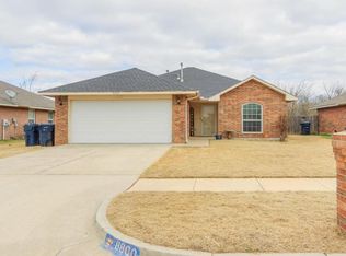 8800 Prairie Ridge Rd, Oklahoma City, OK 73135
