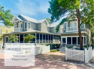 485 Forest St, Santa Rosa Beach, FL 32459