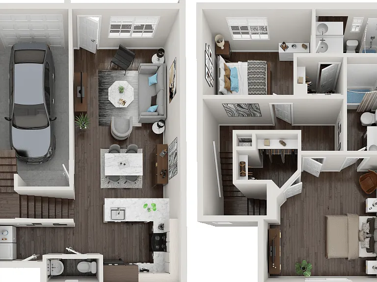 San Vicente Townhomes — Photo 61