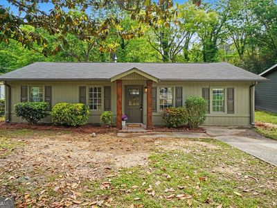 793 Ayrshire Cir NW, Atlanta, GA, 30318