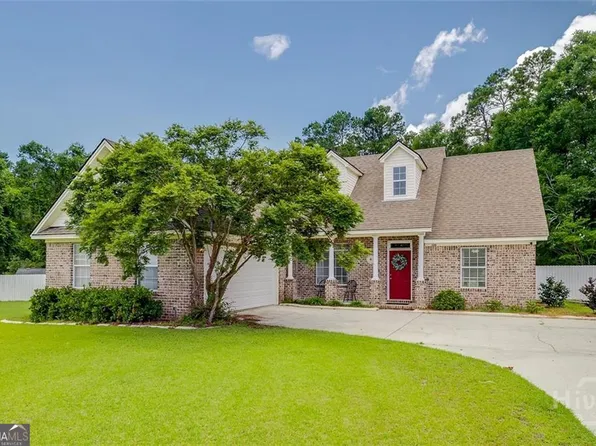 326 Flat Bush Dr, Guyton, GA 31312