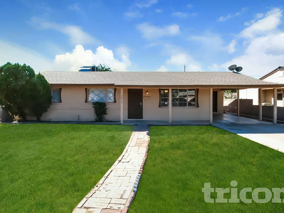 5017 W Sierra Vista Dr