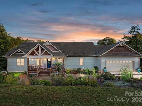 55 Withers Ln, Weaverville, NC 28787