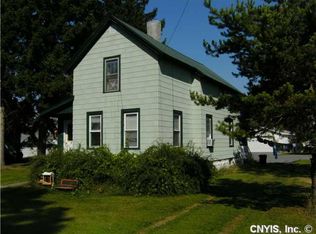 50 Riverside Dr, Deferiet, NY 13628