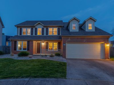 801 Palomino Ln, Lexington, KY, 40503