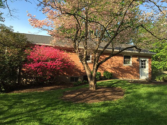 Back of house