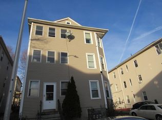 6 Lund St #2, Worcester, MA 01607