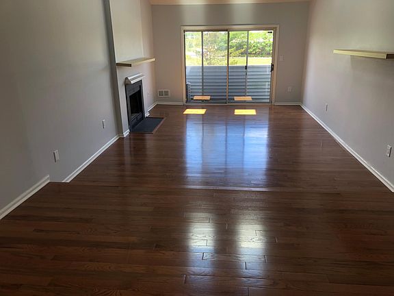Living Room + Dining Area - Full View