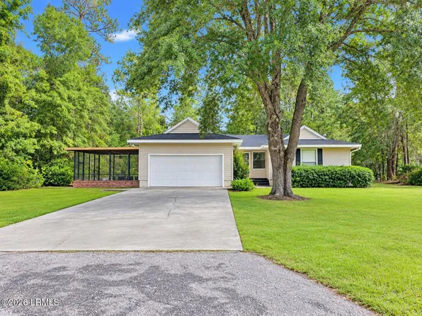 212 Glendale Street, Hampton, SC 29924