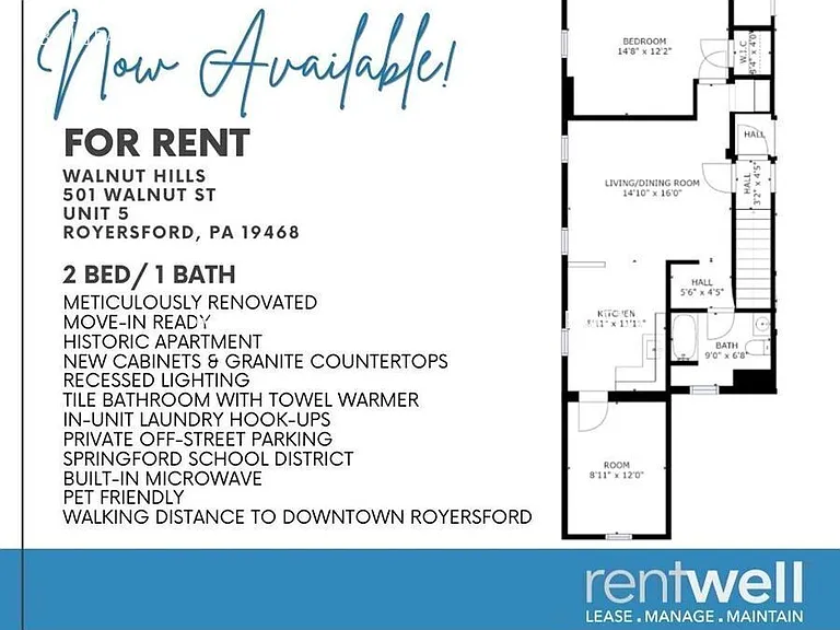 501 Walnut St #5 — Photo 14