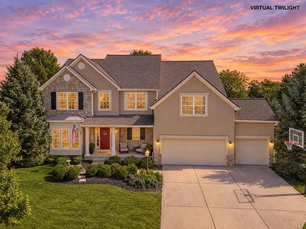 3610 Hickory Rock Dr, Powell, OH 43065