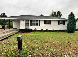 111 Roosevelt Ave, Muscle Shoals, AL 35661