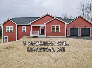 5 Matobian Ave, Lewiston, ME 04240