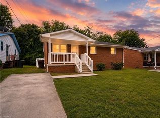 1504 Britton St, Greensboro, NC 27406