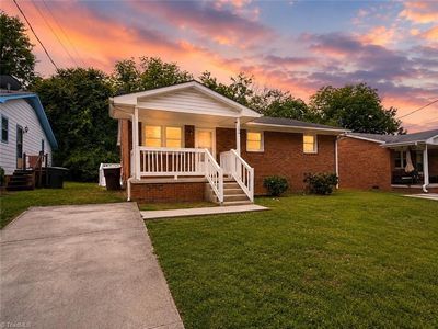 1504 Britton St, Greensboro, NC, 27406