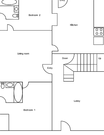 226 Stratford Ave #1 — Photo 1