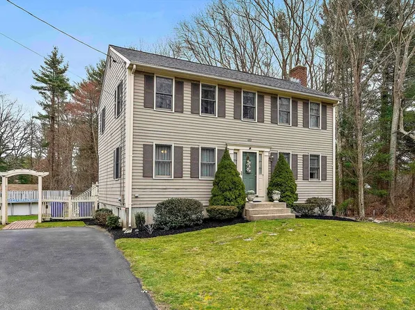 490 Pond St, Rockland, MA 02370