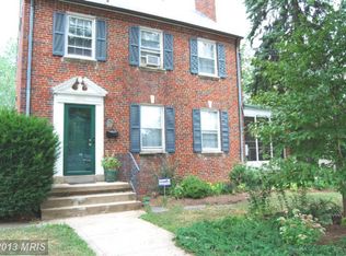 3625 Ellicott St NW, Washington, DC 20008