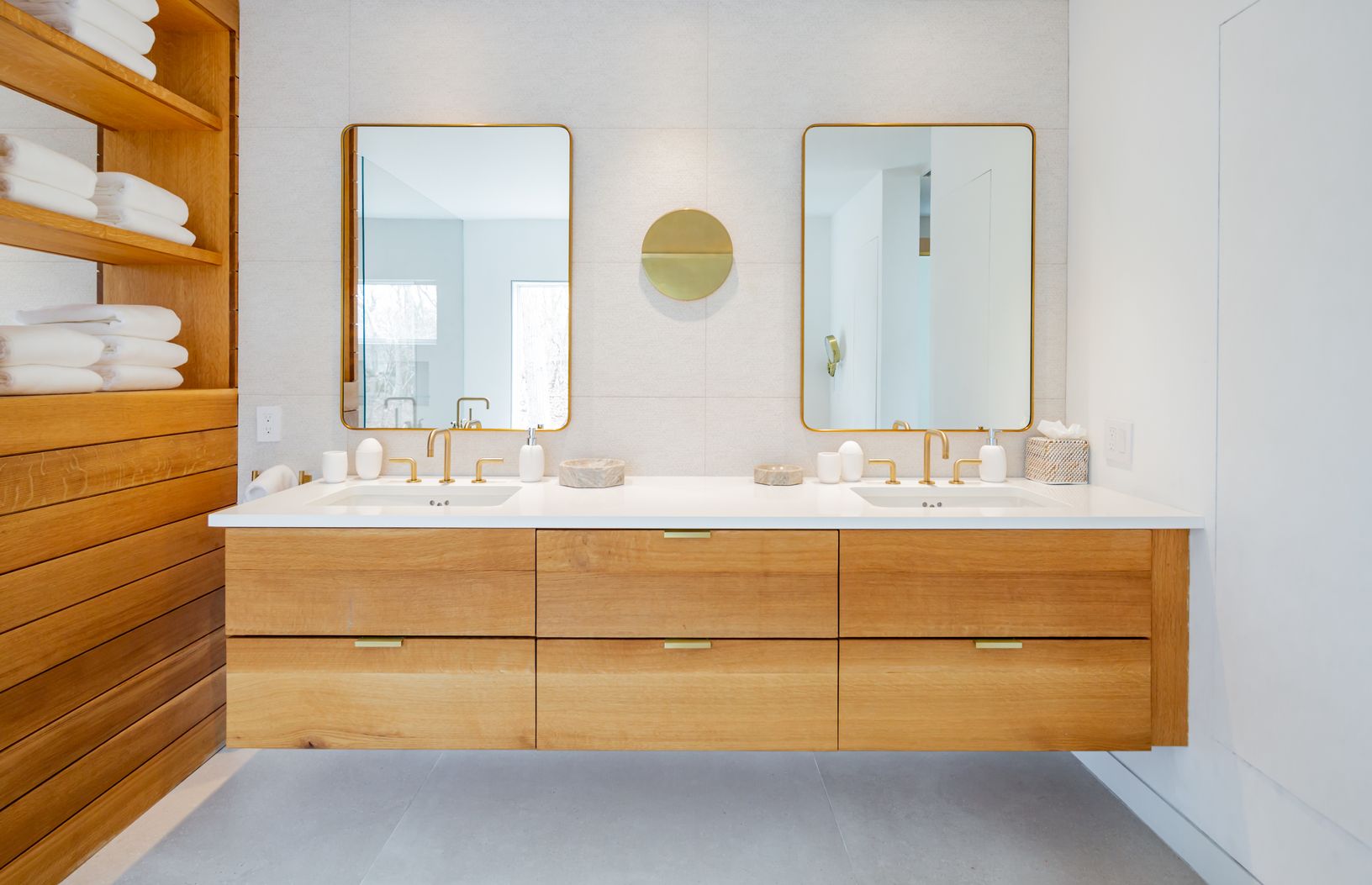  Primary Bathroom Vanity