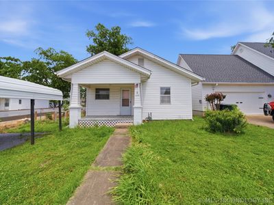 428 E 4th St, Claremore, OK, 74017