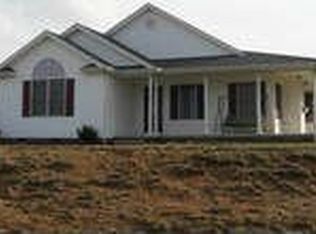 11803 W Deputy Pike Rd, Deputy, IN 47230