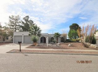 6904 Villa Hermosa Dr, El Paso, TX 79912
