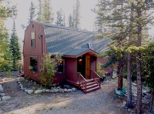 561 Gold Pan Ln, Fairplay, CO 80440