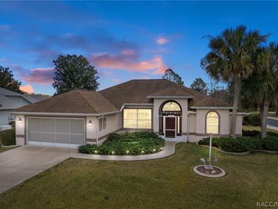 3774 E Lake Todd Dr, Hernando, FL, 34442