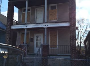 8101 Chamberlain St, Detroit, MI 48209